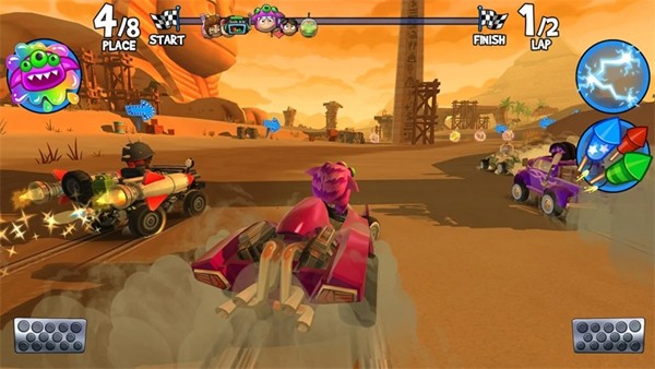 沙滩车竞速2 (Beach Buggy Racing 2)安卓正版v2024.11.08